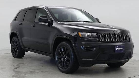 JEEP GRAND CHEROKEE 2018 1C4RJEAG4JC311721 image